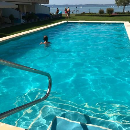 A16 Beachapartman Шіофок Екстер'єр фото