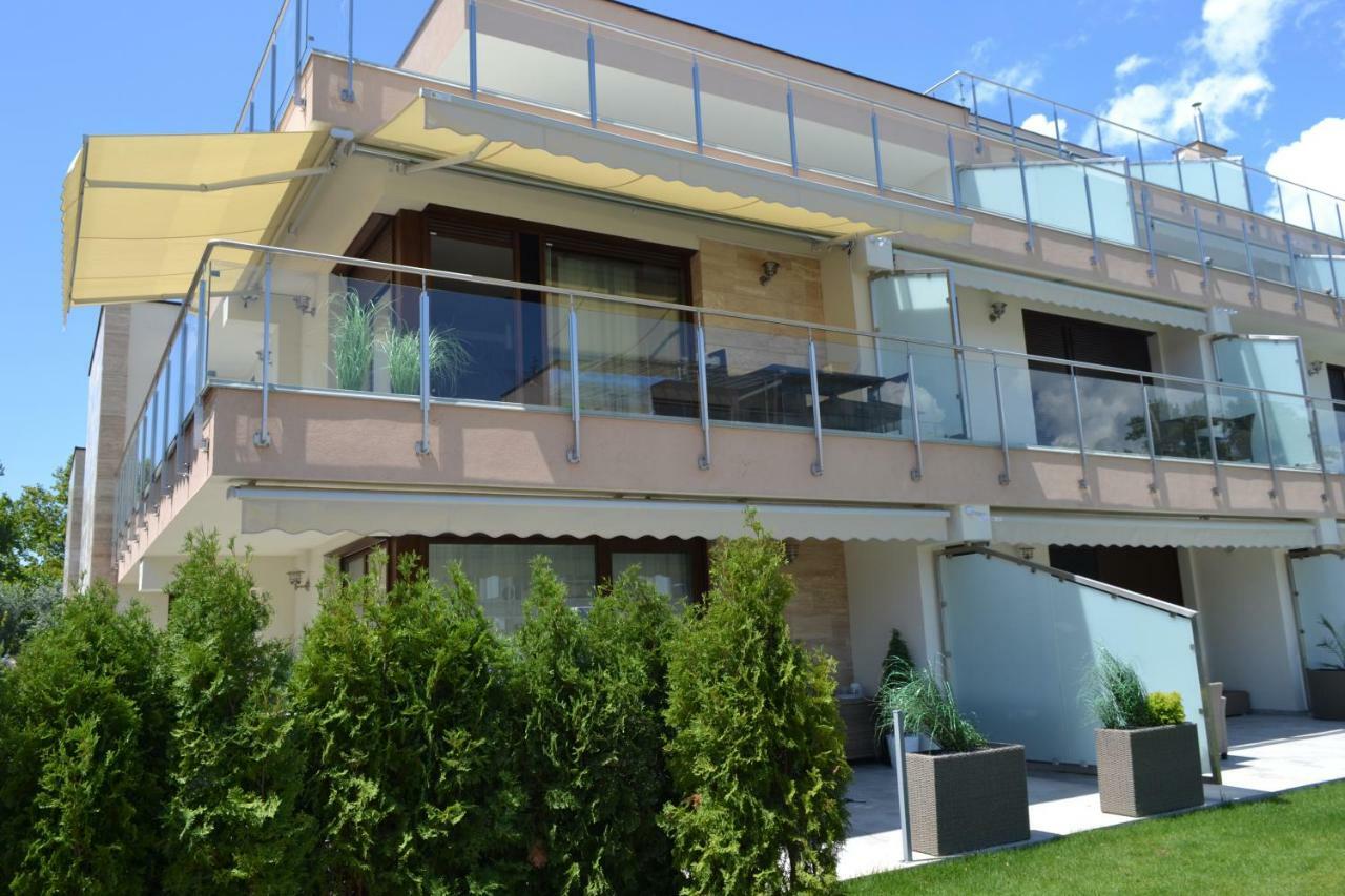 A16 Beachapartman Шіофок Екстер'єр фото