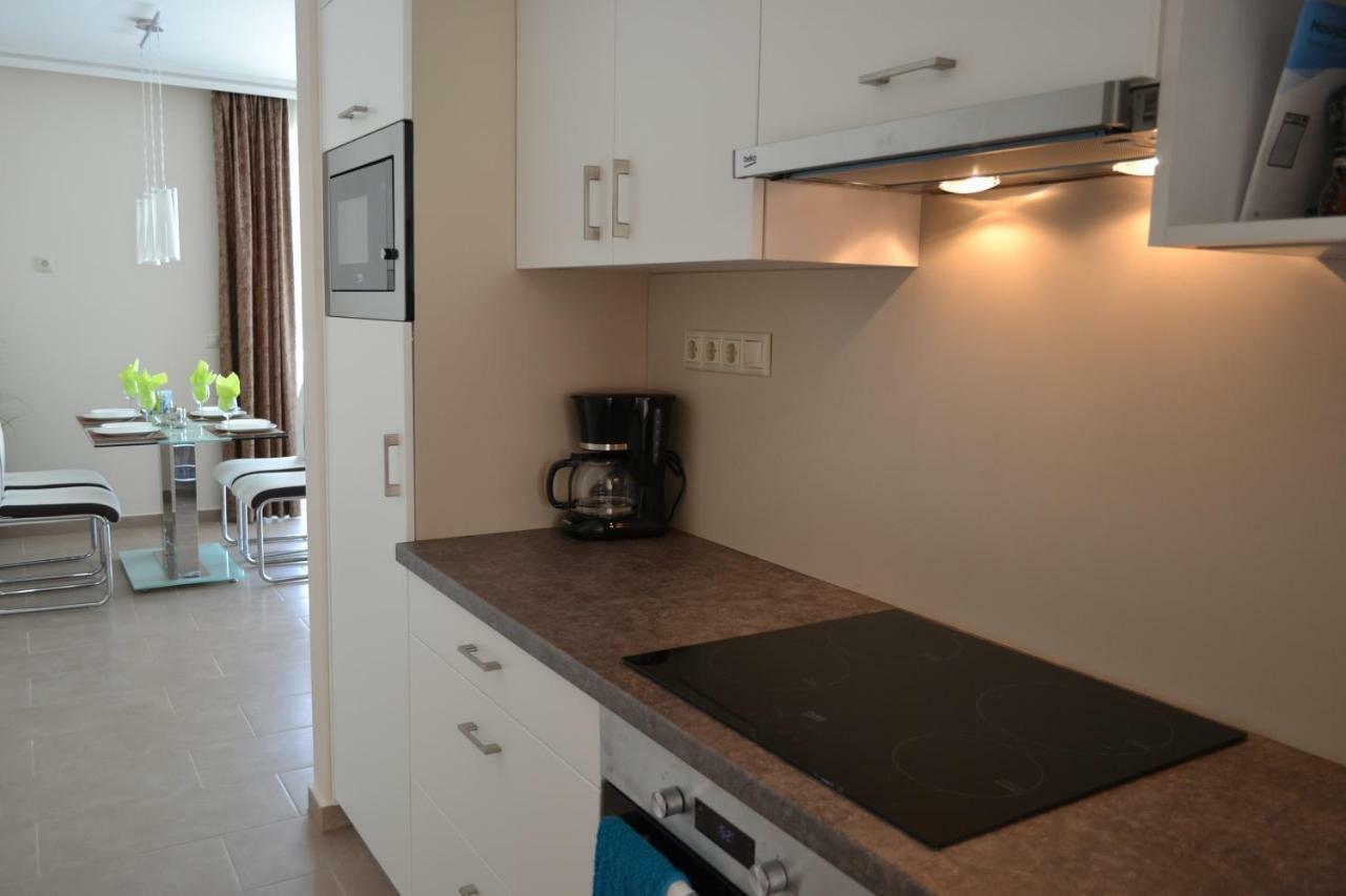 A16 Beachapartman Шіофок Екстер'єр фото