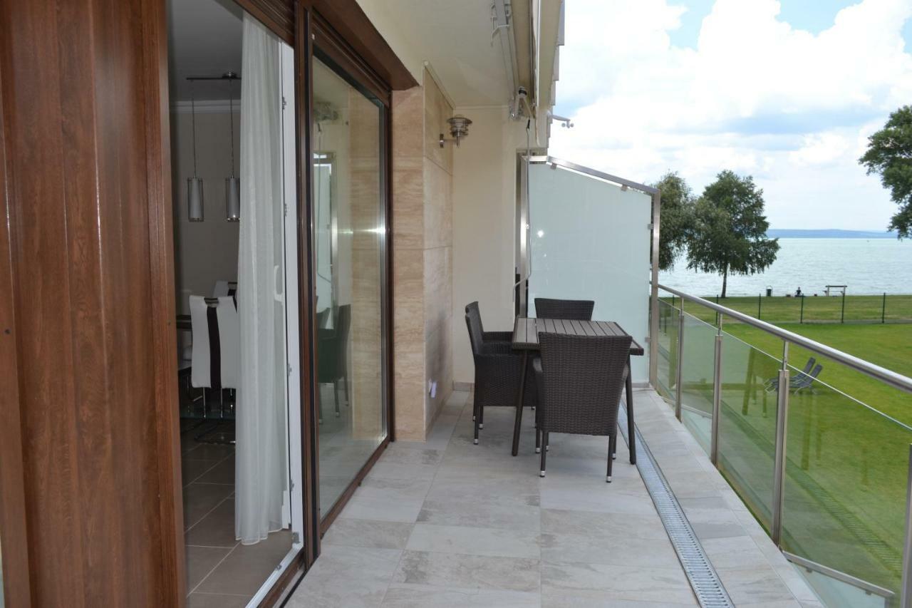 A16 Beachapartman Шіофок Екстер'єр фото