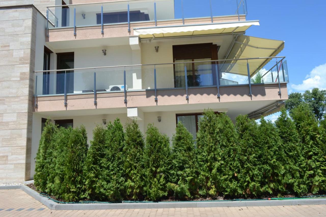 A16 Beachapartman Шіофок Екстер'єр фото