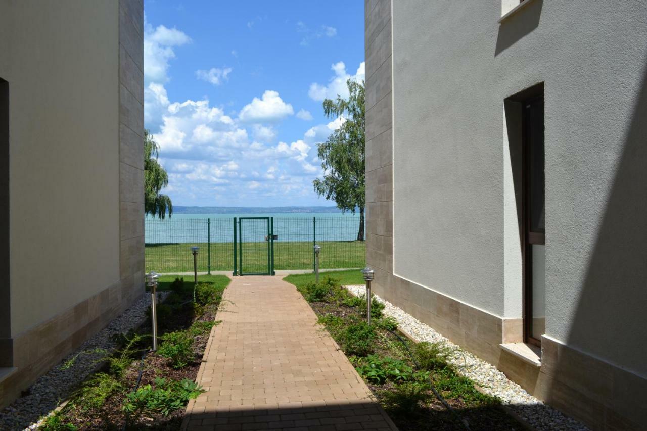 A16 Beachapartman Шіофок Екстер'єр фото