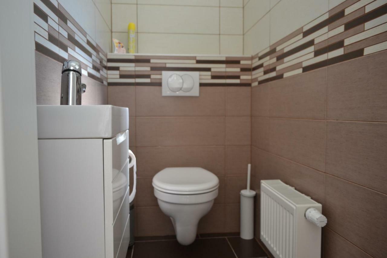 A16 Beachapartman Шіофок Екстер'єр фото