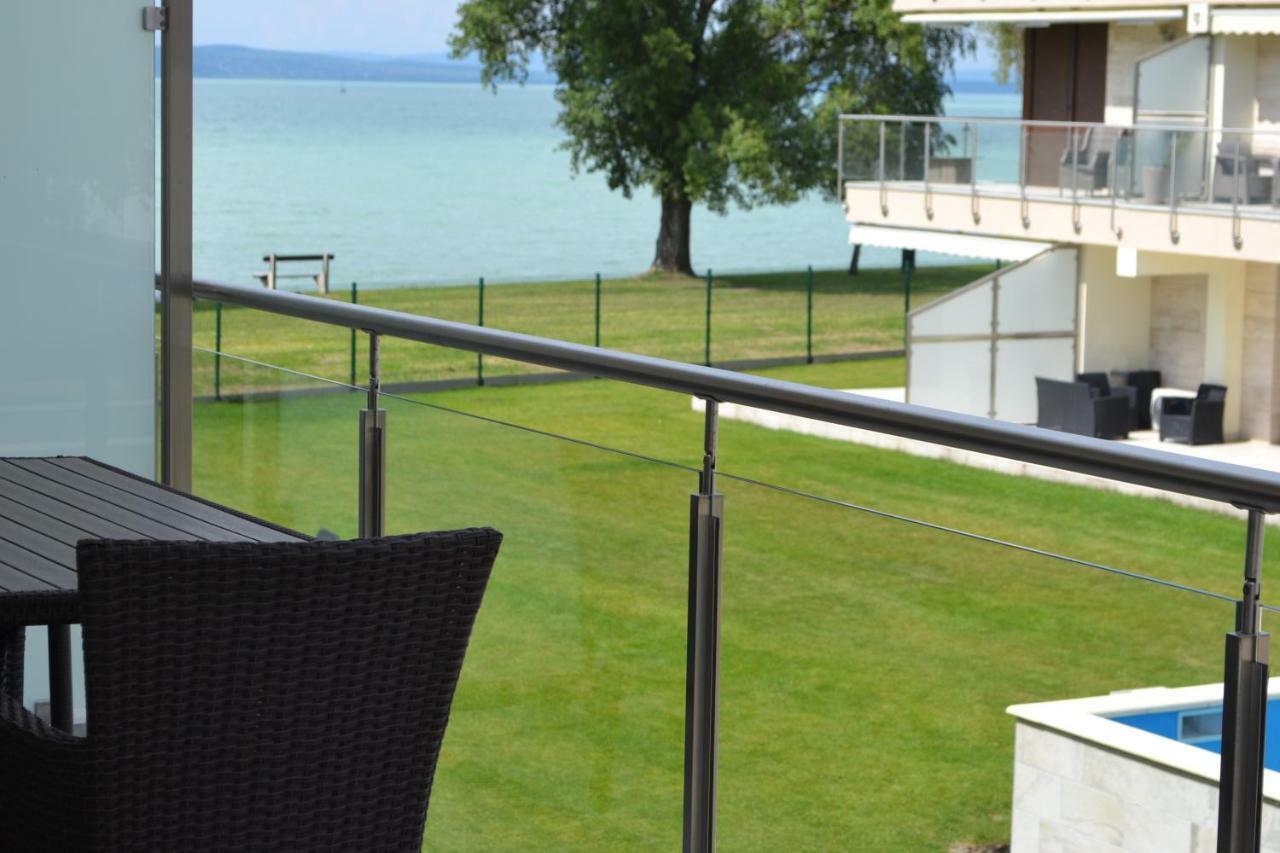 A16 Beachapartman Шіофок Екстер'єр фото