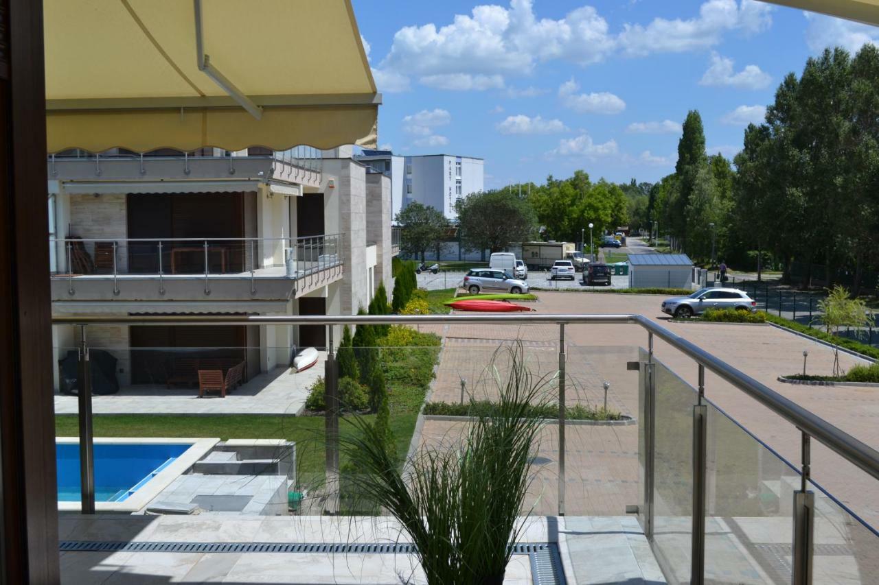 A16 Beachapartman Шіофок Екстер'єр фото