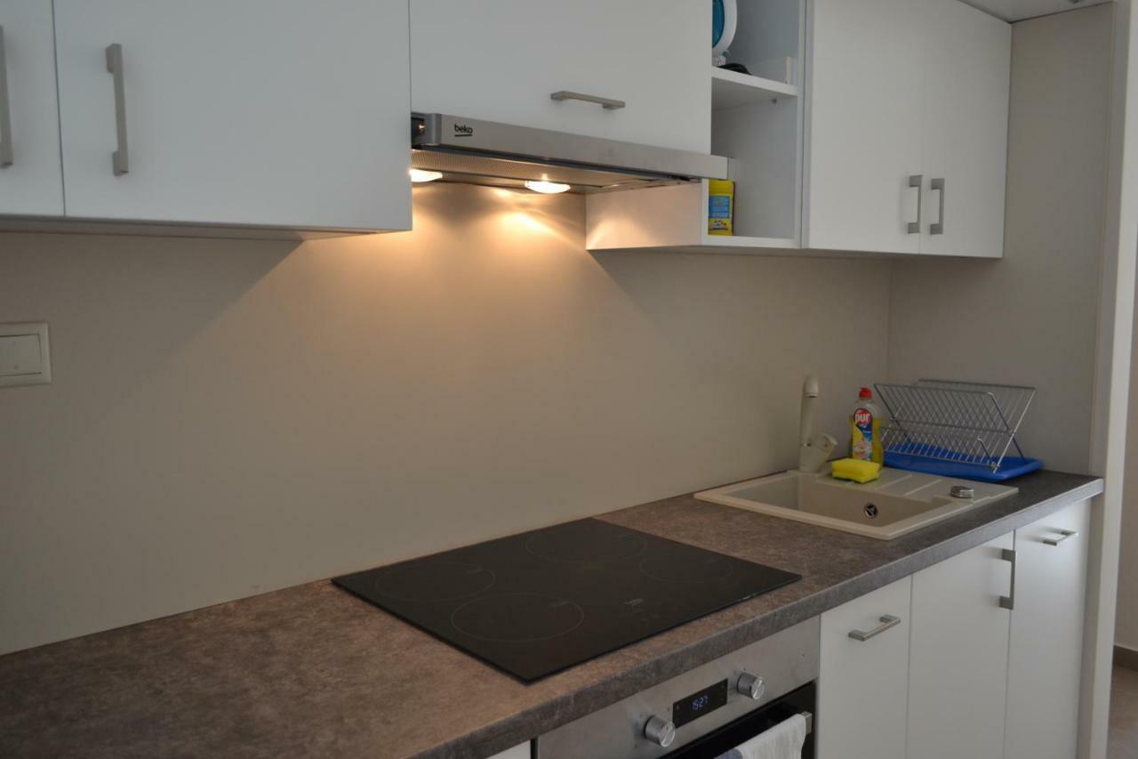 A16 Beachapartman Шіофок Екстер'єр фото