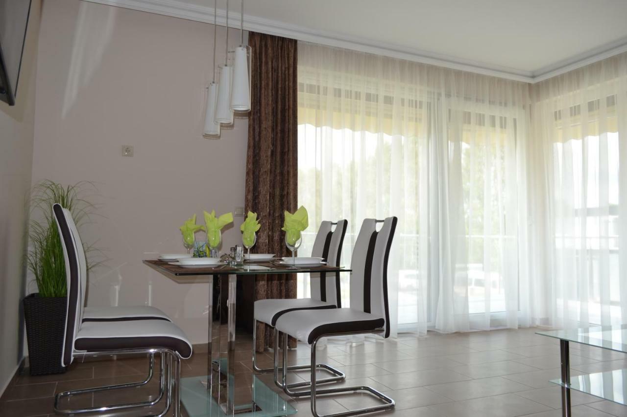 A16 Beachapartman Шіофок Екстер'єр фото