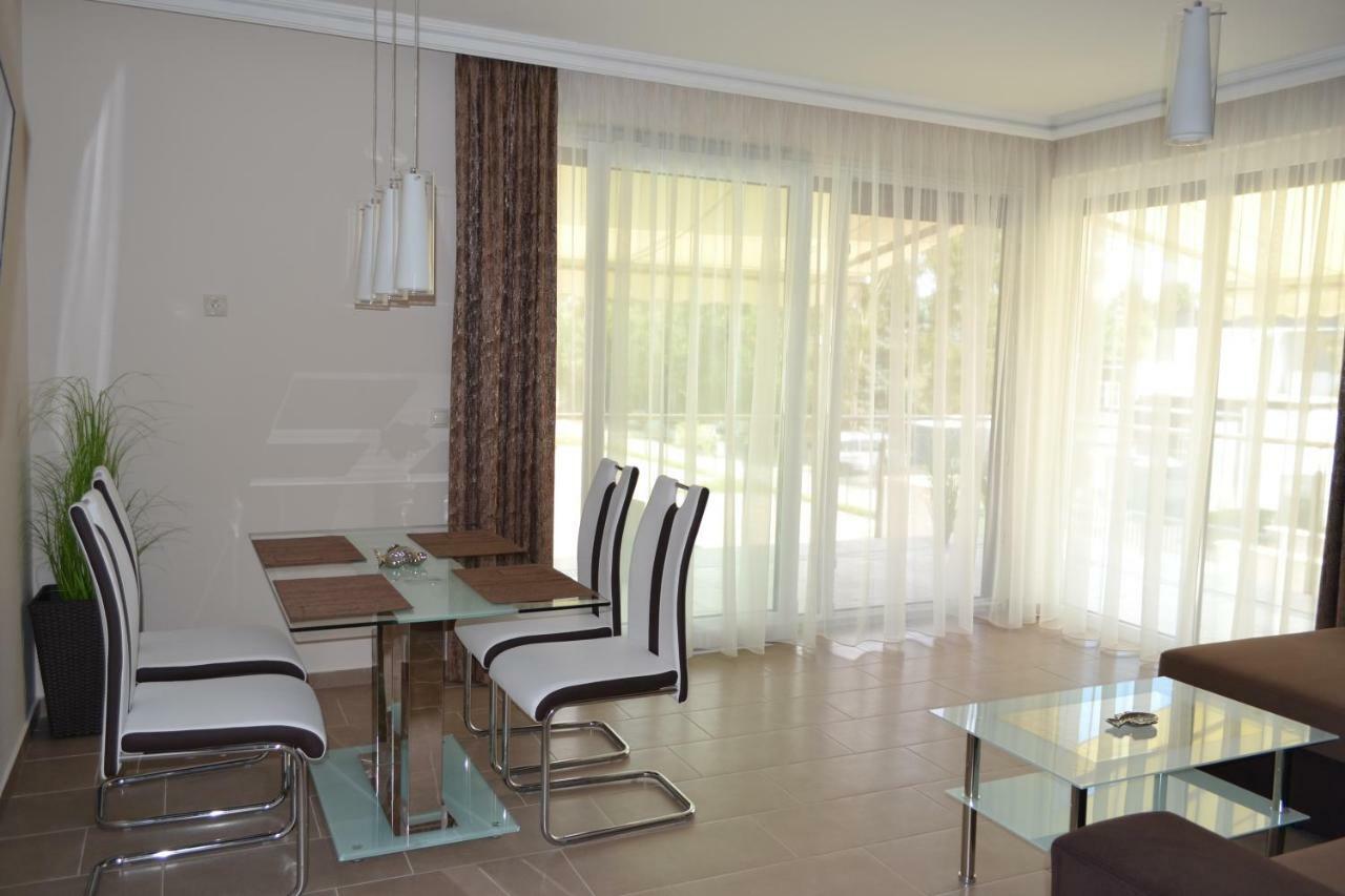 A16 Beachapartman Шіофок Екстер'єр фото