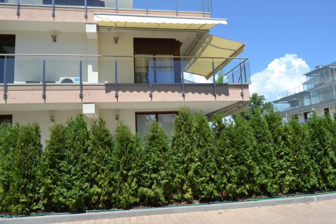 A16 Beachapartman Шіофок Екстер'єр фото