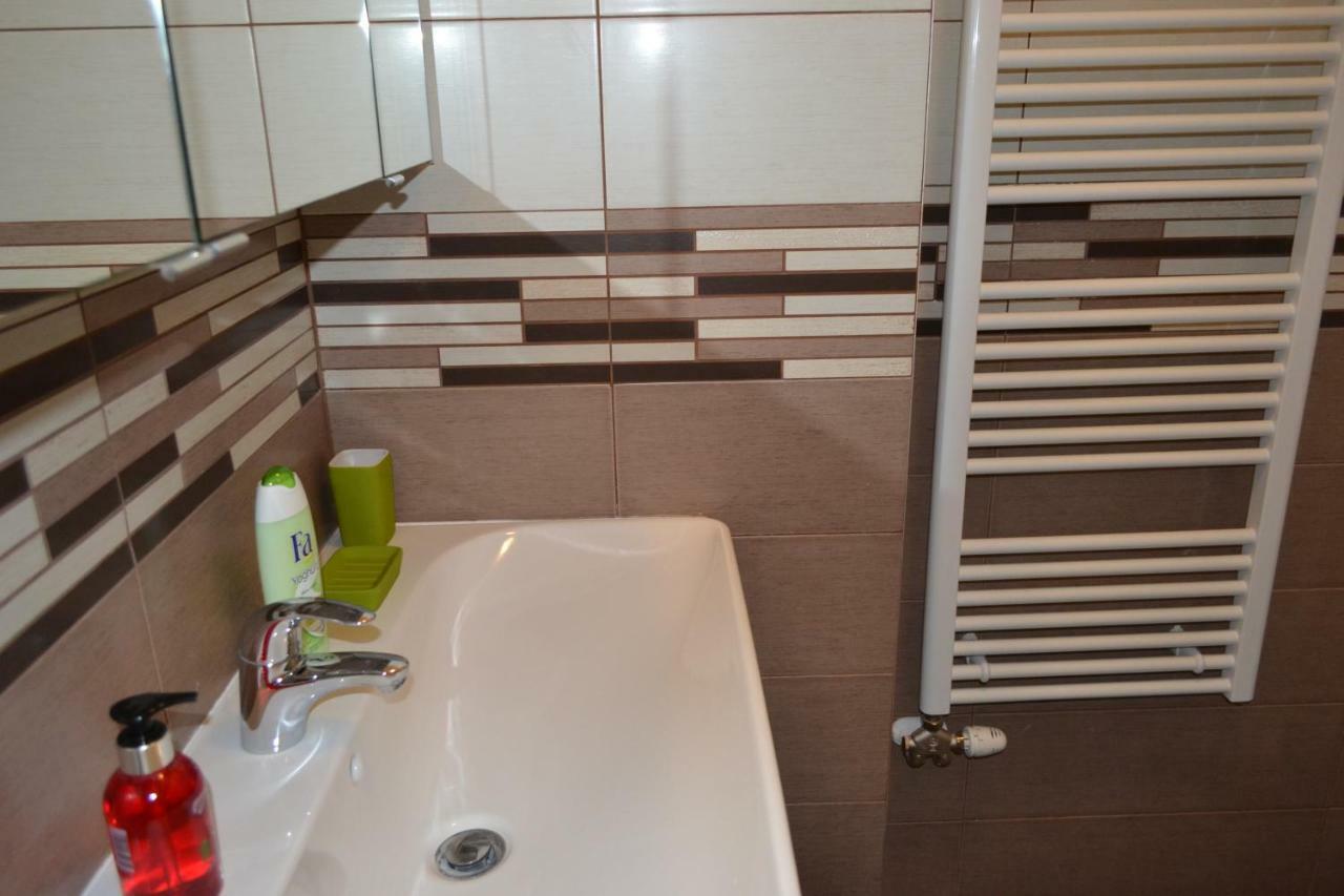 A16 Beachapartman Шіофок Екстер'єр фото