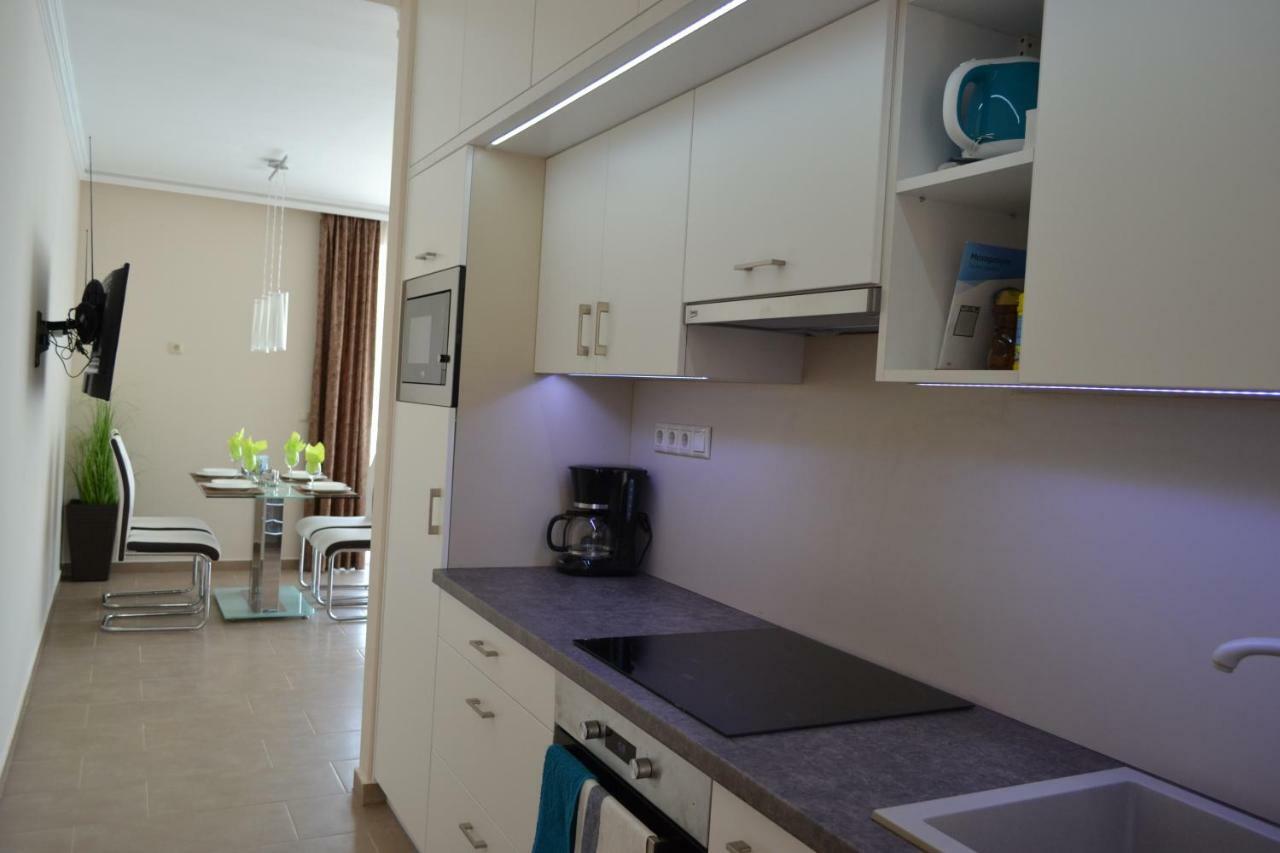 A16 Beachapartman Шіофок Екстер'єр фото