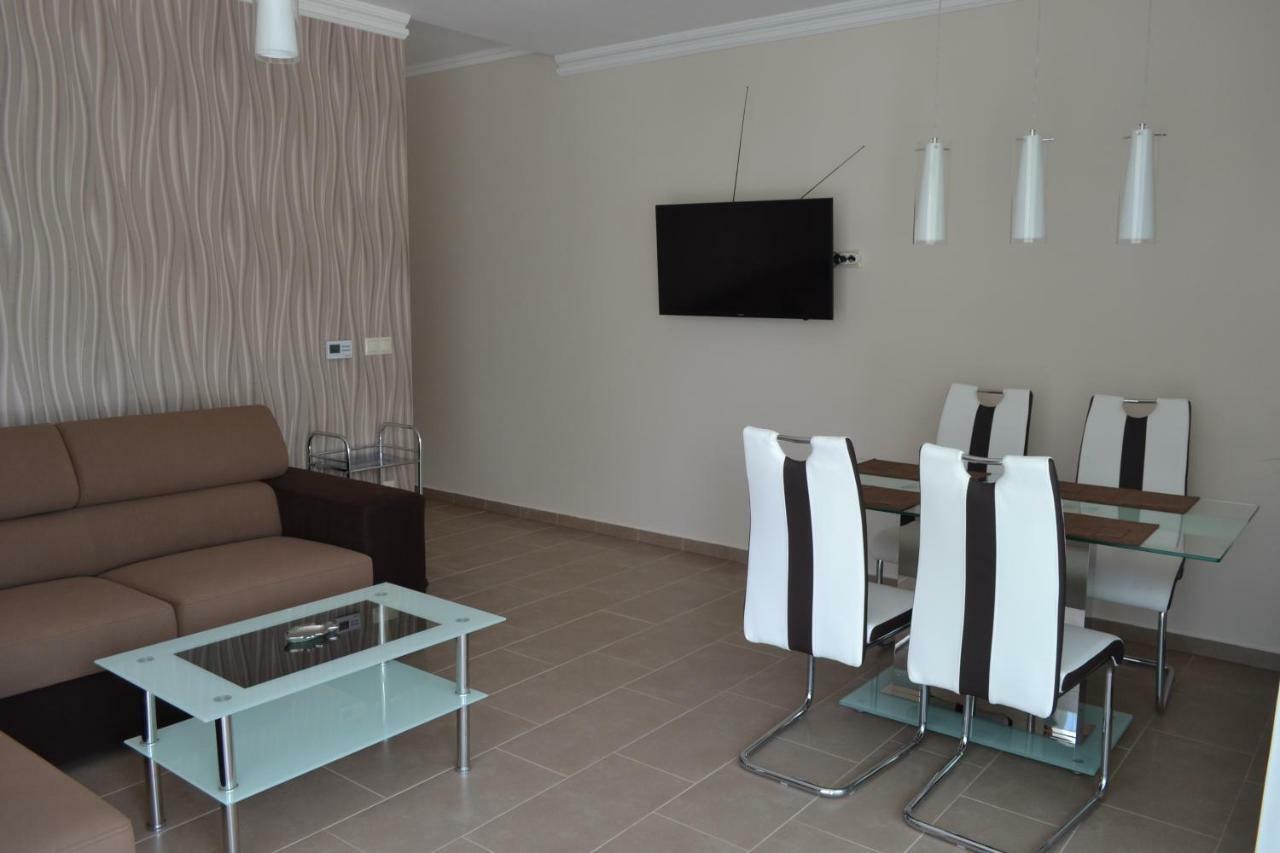 A16 Beachapartman Шіофок Екстер'єр фото