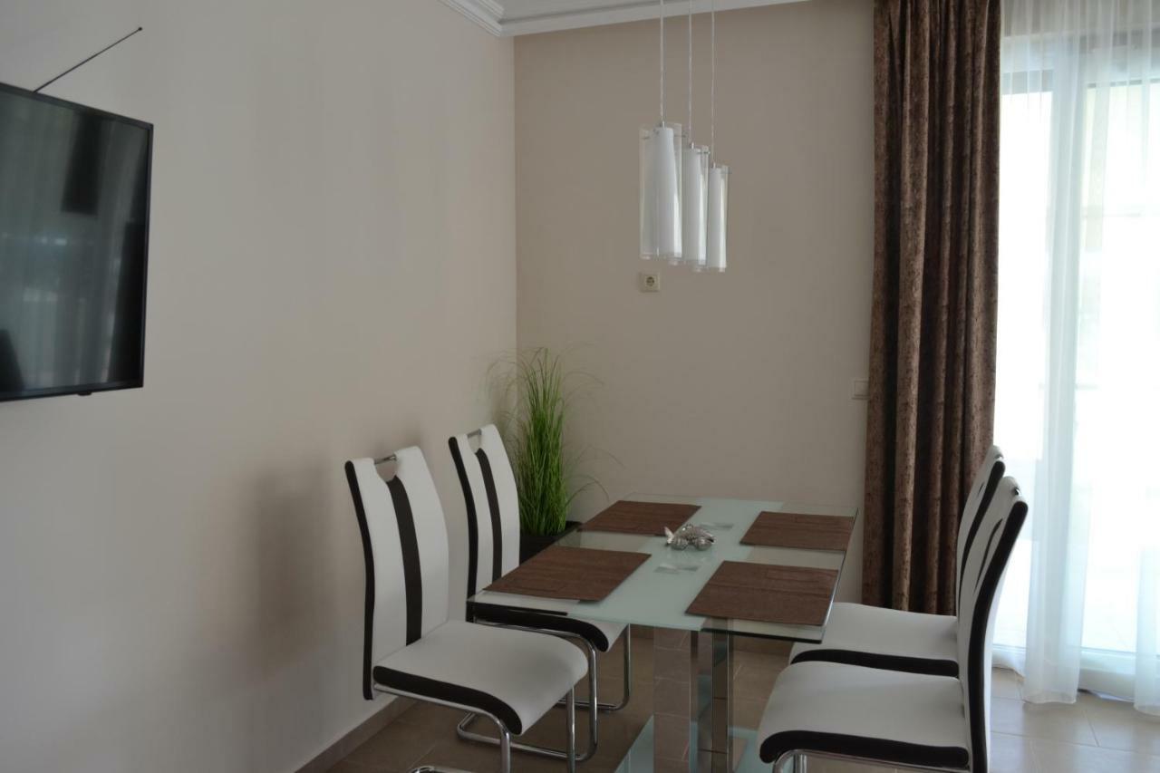A16 Beachapartman Шіофок Екстер'єр фото